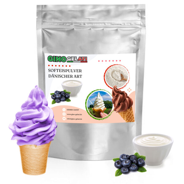 Gino Gelati Pfirsich Eis Speiseeis Pulver 10kg Gino Gelati Pfirsich Eis Speiseeis Pulver 10kg