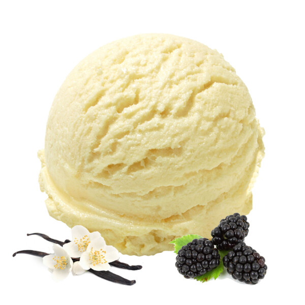Litschi Geschmack 1 Kg Dänisches Softeis Gino Gelati Eispulver Softeispulver Speiseeispulver