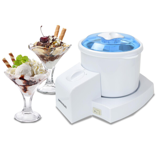 Eismaschine Potium Eisbereiter