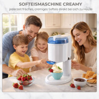 Softeismaschine Creamy productbox 8_2nd