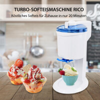 Softeismaschine Rico | Deal