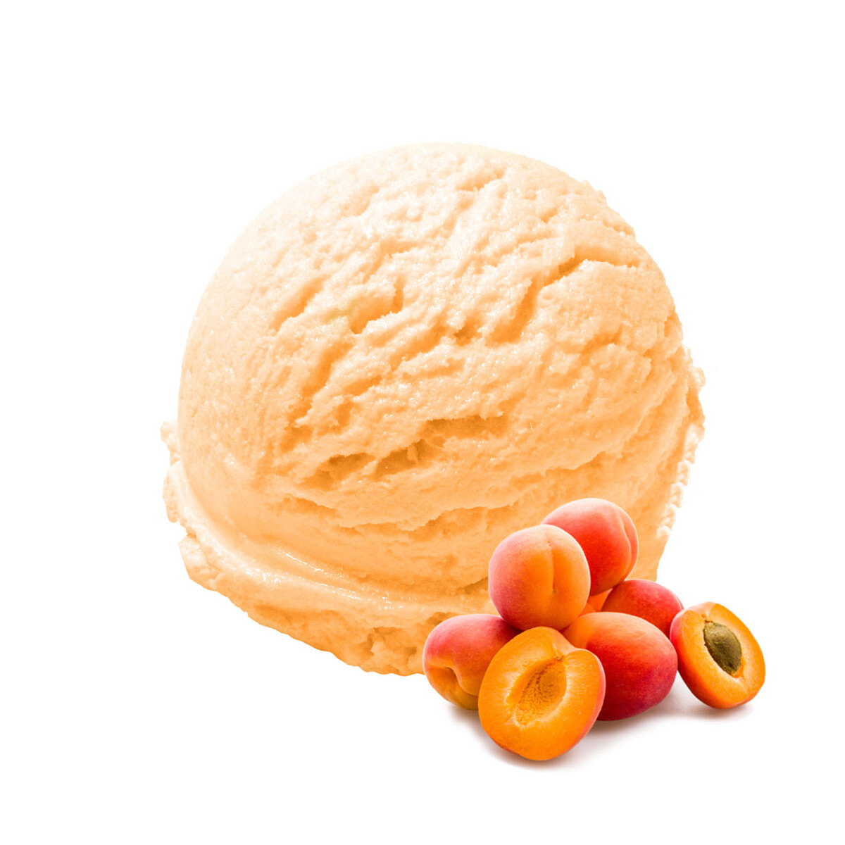Gino Gelati Mandarine Eis Speiseeis Pulver
